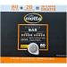  Italian Gourmet E.R. Caff Motta Espresso Bar Cialde Pack of 80 + 20 Universal Compostable Coffee Pods + Italian Gourmet Polpa di Pomodoro 400g - Buy Online on GoSupps.com