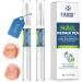 Lot de 2 stylos de r paration pour ongles - Pour ongles et orteils soign s - Protection et renforcement des ongles cassants - Am liore l'apparence des ongles endommag s par les ongles bleu 1 pi ce