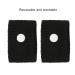 Anti-Nausea Wristbands - 1 Pair for Travel Motion Sickness Relief - Sea, Car, Flying - Anti-Nausea Relief Wristband - Buy Online on GoSupps.com