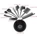 FRCOLOR 2 Sets Hair Coloring Kit Hairpins Hair Clops DIY Hair Dye Hairdressing Kit Highlighting Cap and Hook Tools for Hair Tint Dying Hair Dye Kit Dyeing Bowl Ten Piece Set - Buy Online on GoSupps.com