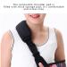 Fotgok Kids Arm Sling with Waist Belt - Shoulder Immobilizer for Children - Pediatric Breathable Support Brace - Red Rose (Large) - Buy Online on GoSupps.com