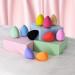 Dolovemk 10 Parts Makeup Sponge Mixer Set - Latex-Free Foundation Sponges in 10 Colors for Liquid Makeup - Handmade Craft - Buy Online on GoSupps.com