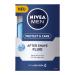 NIVEA Men After Shave Fluid 3-Pack - Original Mild 3 x 100ml Bottles | International Shipping Available - Buy Online on GoSupps.com