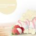 Tanoshiya Lychee Popping Boba Pearls for Bubble Tea Dessert Toppings Cocktails - 1.3KG (Pack of 6) - Buy Online on GoSupps.com