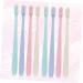 Ultechnovo 6 Boxes Soft Organic Toothbrush Set - Portable Dental Care Whitening & Travel-Friendly - Buy Online on GoSupps.com