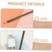  FOYTOKI Eyebrow Pencil Definition Zipper Pencil Makeup Accessories Makeup Pen For Eyebrow Liners Pencil Eyeliner Permanent Blade Miss Stereotypes - Buy Online on GoSupps.com