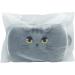 Buy Nifogo 1.3L Heat Bottle Belt - Soft Gray Cat Cover for Neck Shoulders Back & Legs | International Shipping Available - Buy Online on GoSupps.com