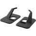 ZRM&E 8pcs Black Plastic Arrow Rest Set for Recurve Bow - Outdoor Archery Equipment - Buy Online on GoSupps.com
