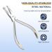 Dental Orthodontic Adhesive Removal Plier - Best Braces Removal Tool for Efficient Glue Removal - Buy Online on GoSupps.com