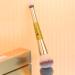 Ducare Double-Ended Foundation Brush - Ultimate Contour & Bronzer Makeup Brush for Liquid Powder Concealer & Cream Blending - Buy Online on GoSupps.com