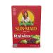 Sun-Maid California Raisins - 12 oz Boxes (Pack of 12) | Natural Dried Fruit, No Sugar Added, Gluten-Free, Non-GMO | Vegan & Vegetarian Friendly - Buy Online on GoSupps.com