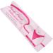 5 Pieces Vaginal Gel - Intimate Care Odor Control & Moisturizing for Women | Bio-Friendly On-the-Go Cleanliness - Buy Online on GoSupps.com
