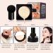 mayace CC Cream Mushroom Head Air Cushion Foundation SPF 50 - 2 Pcs Natural Set - Buy Online on GoSupps.com