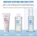 Atomu Waterbomb Ampoule - Moisturizing & Soothing Face Serum for Wrinkle Improvement | Hydration Boost in Korean Skin Care (3.38fl.oz) - International Shipping Available - Buy Online on GoSupps.com