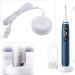VGOL Magnetic USB Charger for Oral-B iO 7/8/9/10 - Replacement Charging Station for Electric Toothbrushes - 1m White - Buy Online on GoSupps.com