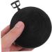 Partykindom Menstrual Cup Box - Stylish Packaging & Care Supply | Miss Pebble Black | 1 Pack - Buy Online on GoSupps.com
