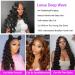 10A Brazilian Loose Deep Wave Bundles 18 20 22 Inch - Remy Virgin Human Hair Extensions for Black Women - Double Weft, Natural Color - 150% Density - Buy Online on GoSupps.com