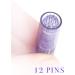 Buy Bowka 12 Pins Nadles Patrones Electric Microneedling Pen with 10 Universal Replacement Needles Cartridges - Adjustable Bajonett-Slitz for Derma Pen - Buy Online on GoSupps.com