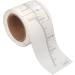 1 Roll Eyebrow Ruler Stencil Sticker Disposable Brow Ruler Transparency Eyebrow Sticker Clear Plastic Eyebrow Measuring Tool for Makeup Tool - Buy Online on GoSupps.com
