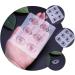 24pcs Foot Corn Removal Pads - Toe Callus Remover Stickers for Corn & Callouses - Buy Online on GoSupps.com
