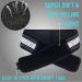 Lumbowrap Plus Size Lumbowrap Plus-Size Waist Support Lumbowrap Plus-Size Back Support for Men Lumbowrap The Plus Size Hip & Lower Back Wrap for Big Waists (2pcs 140cm/55.1in) 2pcs 140cm/55.1in - Buy Online on GoSupps.com
