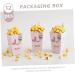 OUNONA 12pcs Boxes Mermaid Chip Box Paper Popcorn Take- Out Mermaid Popcorn and Chips Boxes Containers Mini Paper Treat Boxes Popcorn Cartons French Fries Boxes Decorate Snack - Buy Online on GoSupps.com