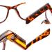 Suertree 3 Pack Reading Glasses for Men & Women - Anti Blue Light 3.5X Diopter Brown Eye Protection for Screen Use - Buy Online on GoSupps.com