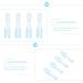 Jibau Earwax Remover Tool Head Silicone LED Ear Pick Spoon Replacement Heads - 4Pcs - Buy Online on GoSupps.com
