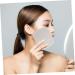 Buy Portable Facial Sponge Set - Travel Face Scrubber & Makeup Cleaning Sponge for Radiant Skin - Buy Online on GoSupps.com