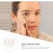 COHEALI 1 Set Double Eyelid Sticker Eye Lift Inflatable Headband Uppereye Lid Lift Beauty Tools Two Sided Tape Stickers Eye Makeup Tool Decorate Pvc Tape Invisible Woman - Buy Online on GoSupps.com