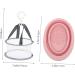 VINTORKY 1 Set Makeup Brush Cleaning Drying Rack for Clothes Foldable Puff Drying Net Makeuo Brush Cleaners Silicone Makeup Mat Collapsable Drying Rack Makeup Egg Fabric Beauty Egg - Buy Online on GoSupps.com