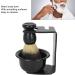 Buy Sonew 3-in-1 Razor Brush Set for Men | Shaving Set with Soap Shell Brush Stand & Beard Foam - Ideal Grooming Kit - Buy Online on GoSupps.com