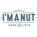 Premium Raw Pine Nuts 16 oz (1 lb) - Steam Pasteurized for Freshness | Ideal for Pesto, Salads, & Roasting | By I'M A NUT - Buy Online on GoSupps.com