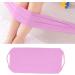 Serviette de bain frotter nettoyage du corps de toilette gommage lastique douche gommage frottement Massage serviette de bain sangle 5 couleurs en option(Rose) - Buy Online on GoSupps.com