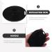 Baluue Silicone Face Scrubber - Exfoliating Brush for Men & Women | Best Manual Facial Cleansing Tool for Glowing Skin - Buy Online on GoSupps.com