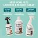 Pet Odour Eliminator: All-Natural Dog & Cat Urine Cleaner - 1 Litre - Buy Online on GoSupps.com