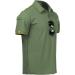 ZITY Men's Short Sleeve Polo Shirt Set - Khaki/Grey/Green - X-Large - Buy Online on GoSupps.com
