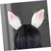 FRCOLOR 3 Pairs Hair Accessories for Women Bunny Ear Bobby Clips Barrettes for Kid Hair Accessories Rabbit Clip Hair Clip Hair Accessories Headband Cats and Dogs Fabric Women's - Buy Online on GoSupps.com