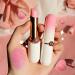 Peach Color Changing Lipstick Set | Crystal Jelly Lipstick PH Mood | Long Lasting Korean Lip Balm | Tinted Magic Stain for Women - Buy Online on GoSupps.com