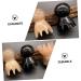 PartyKindom Handmade Yak Horn Octopus Massage Comb Tool - Natural Horn Massager for Relaxation - Buy Online on GoSupps.com