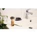 Econized Vegan Shaving Brush | High-Quality Beechwood Handle | International Shipping - Buy Online on GoSupps.com
