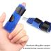 Kekafu Trigger Finger Splints & Finger Brace | Immobilization Arthritis Relief & Pain Relief - Dark Blue - Buy Online on GoSupps.com