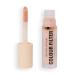 Revolution Colour Filter Correcting Concealer Correcteur Couleur Haute Couvrance Modulable au Fini Mat Doux V gan Rose 4 g
