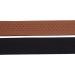 KINGOU Luxury PU Leather Handlebar Tape for Fixed Gear & Road Bikes | Natural Brown Bar Wrap with Reflective Plug - Buy Online on GoSupps.com