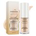 EONFAVE EONFAVE Liquid Foundation Correct Color Flawless Base Foundation 30 ml
