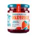 Tom & Krissi's fruit spread 250g - low-fructose spread vegan (strawberry)