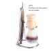 Folpus Long-Lasting Silver Ferrol Government Holders & Storage Stands - Modern Bathroom Accessories for Men - Buy Online on GoSupps.com