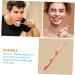 Magiclulu 2-Piece Dental Cleaning Brush Set - Scrub & Coat Tools for Adults - Effective Oral Care - Buy Online on GoSupps.com