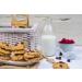 Sunny Oat and Raisin Cookie Mix Kit Gift Set with Chef's Hat and Wooden Spoon - 380g - Buy Online on GoSupps.com