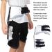Buy Hip Abduction Orthosis - Support Brace for Hip Joint Groin Thigh & Sciatic Pain Relief | Post-Op Stabilizer | International Shipping - Buy Online on GoSupps.com